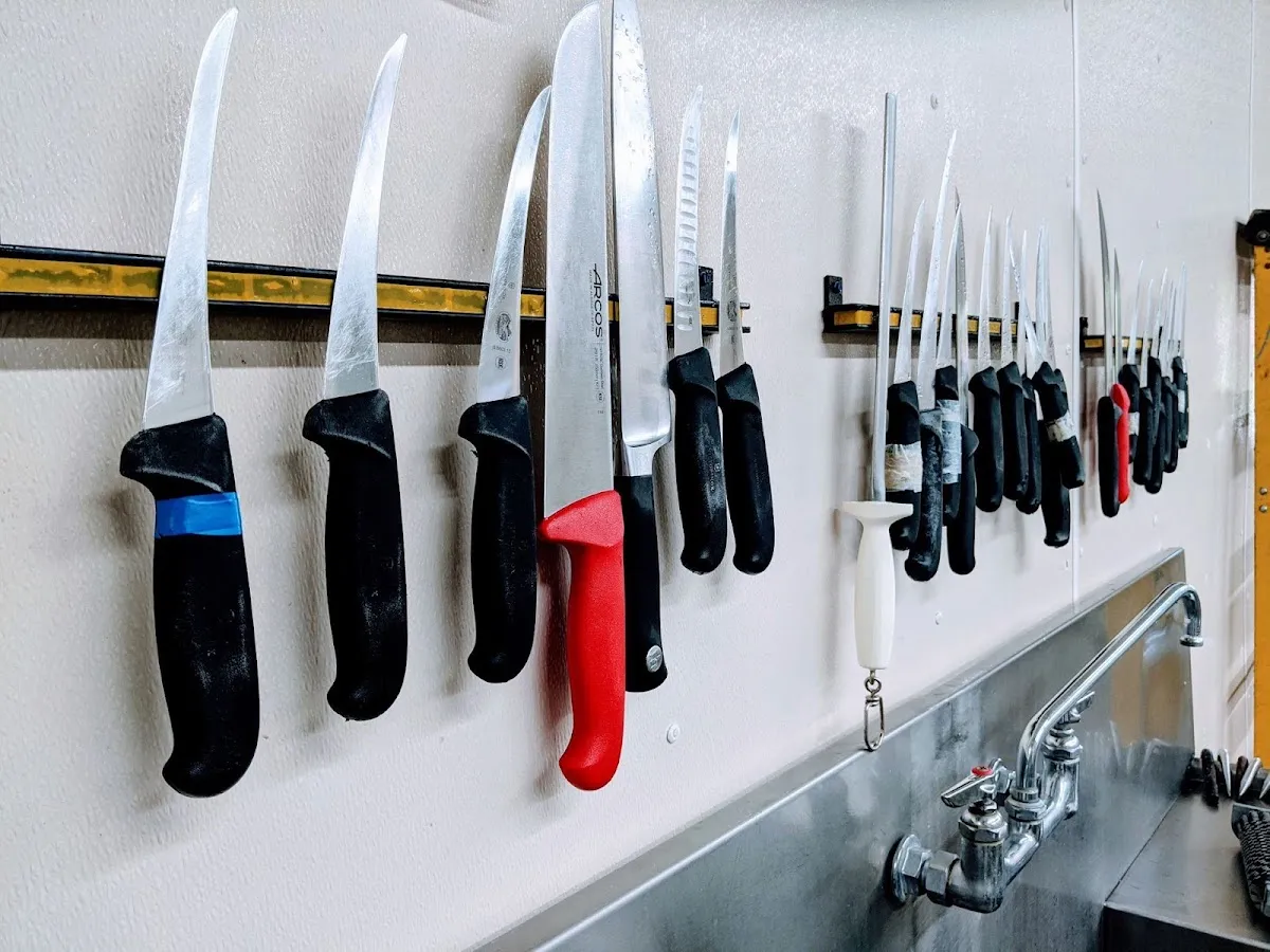 Mitchell's Meat Processing, Inc.