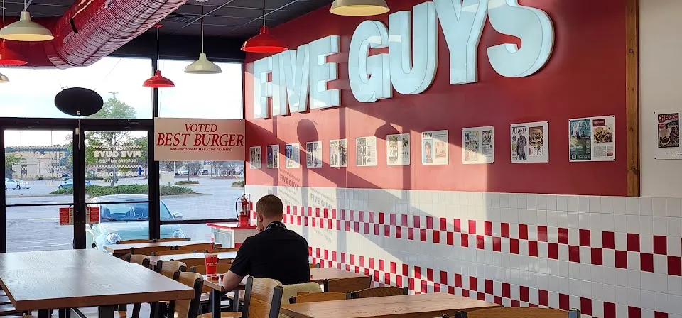 Five Guys