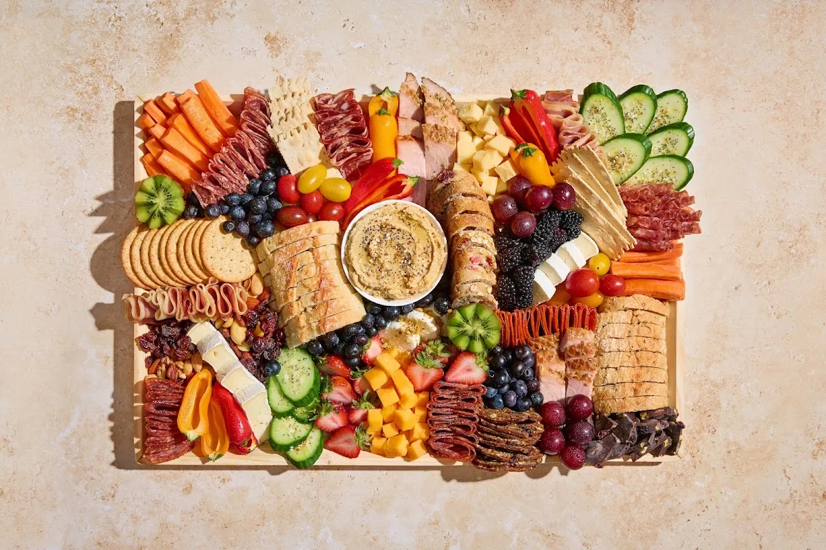 Graze Craze Charcuterie Boards & Boxes