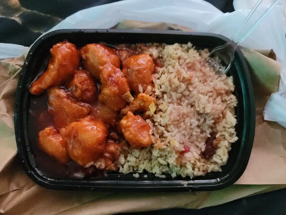 Wok N' Roll
