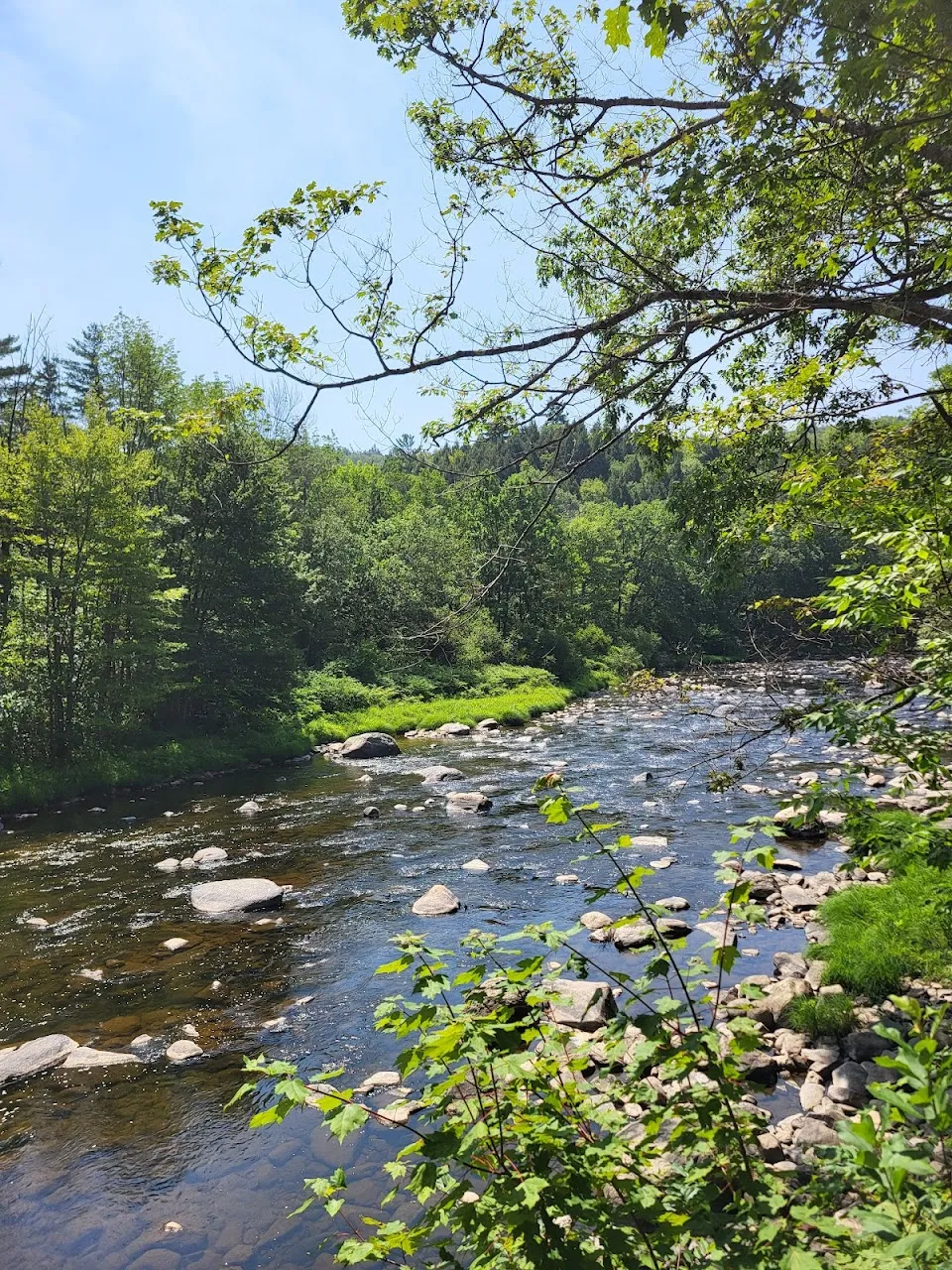 Sugar River Rail Trail