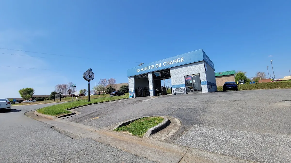 Strickland Brothers 10 Minute Oil Change