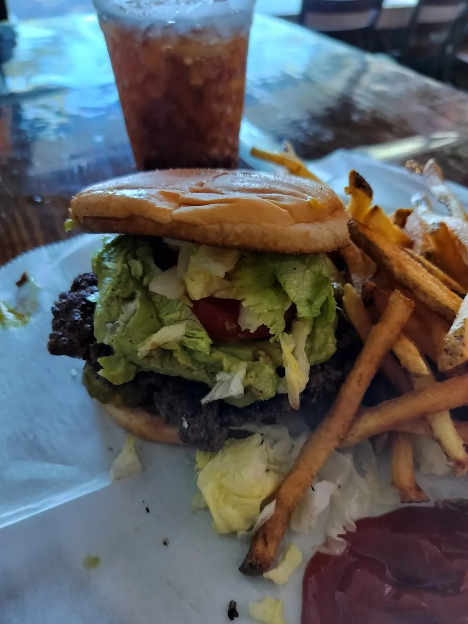 The Corner Grill
