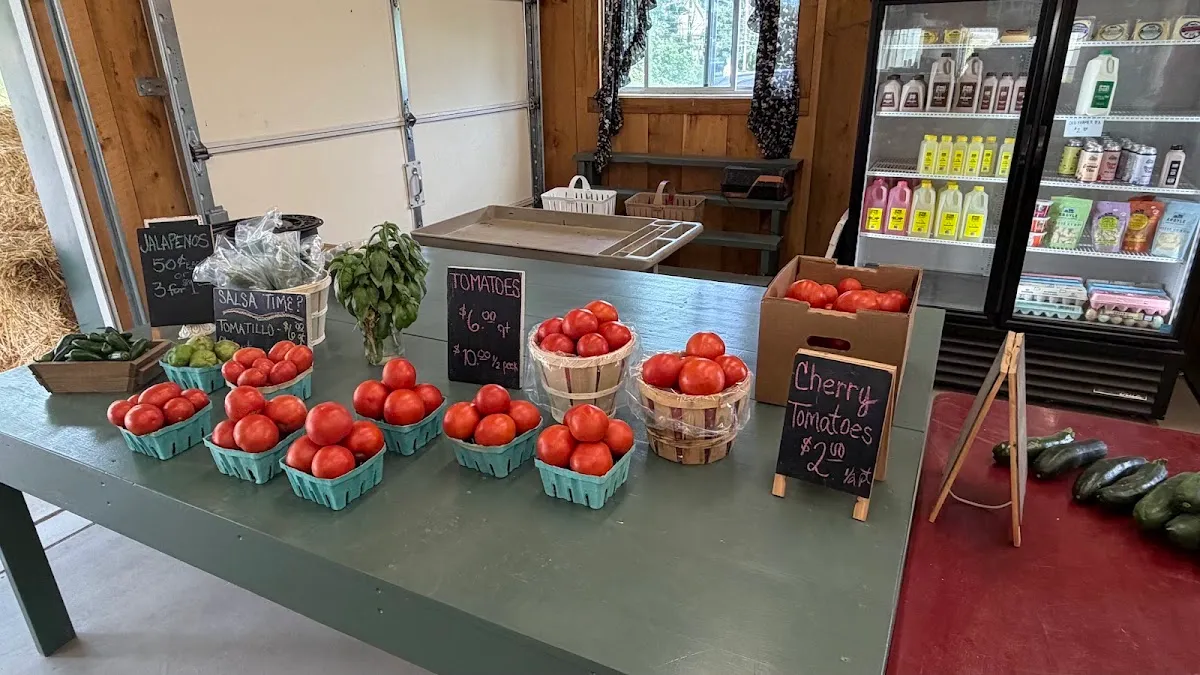 Cold Spring Farm