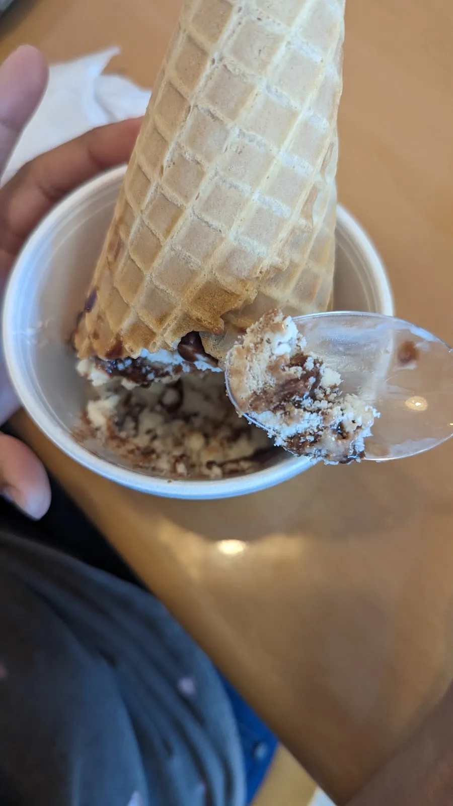 Papa Clyde's Ice Cream