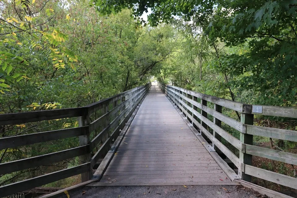 Virginia Creeper Trail Welcome Center