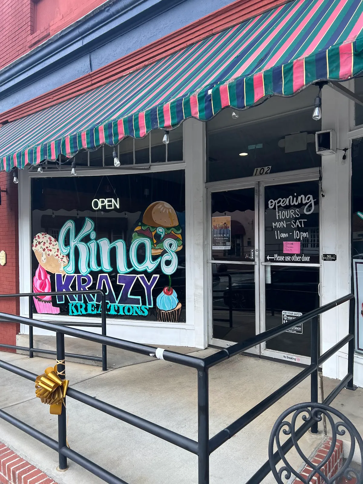 Kina's Krazy Kreations