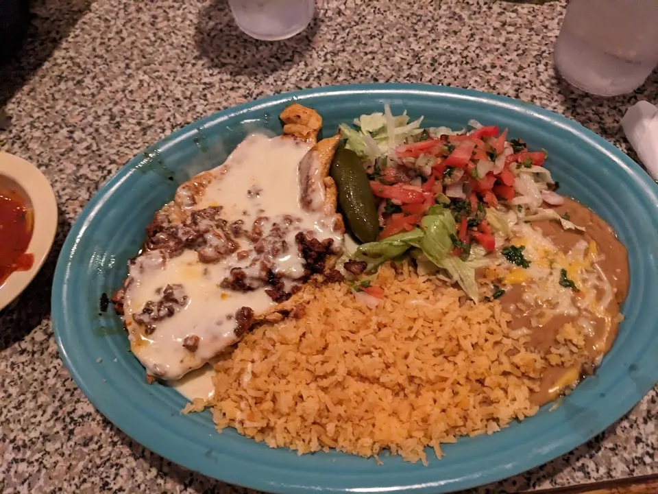 El Parral Mexican Restaurant - Reidsville
