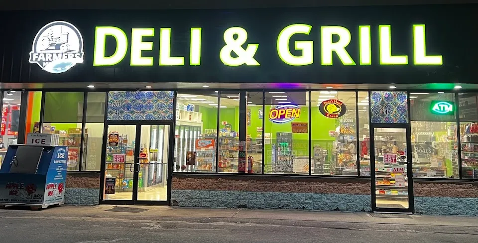 Farmers Deli & Grill Middletown