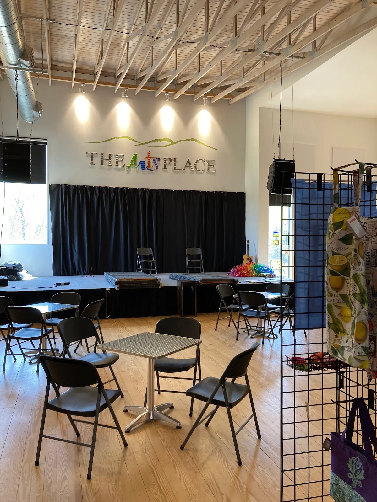 The Arts Place