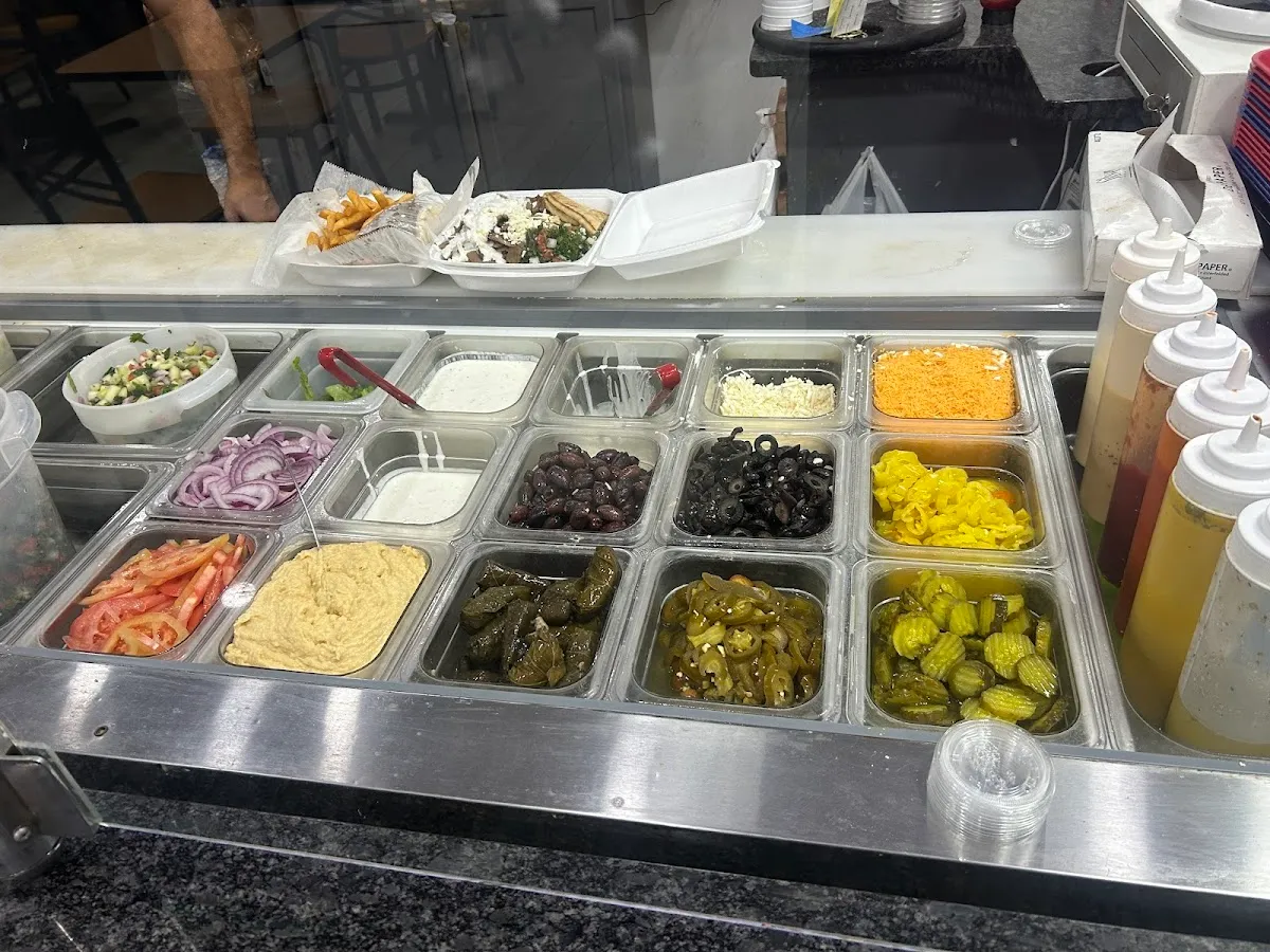 Gyros King 5 Portland