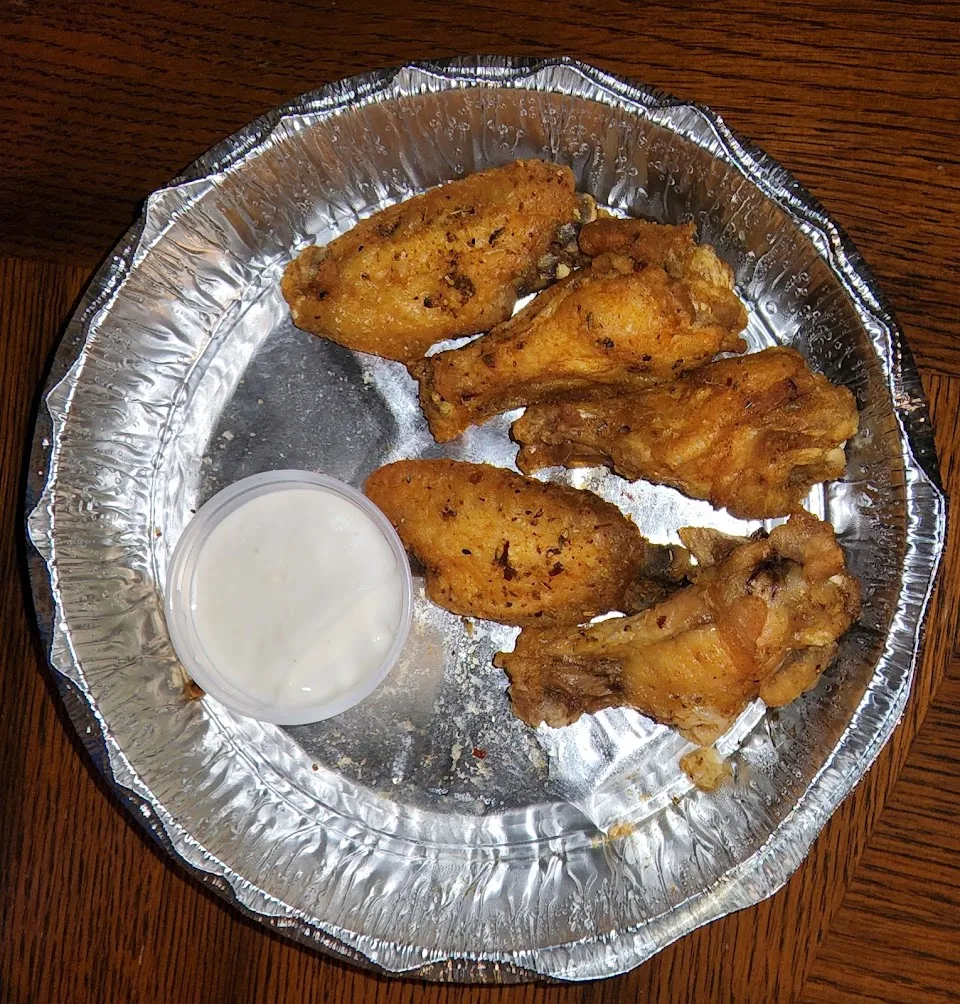 The Golden Rail Ale House