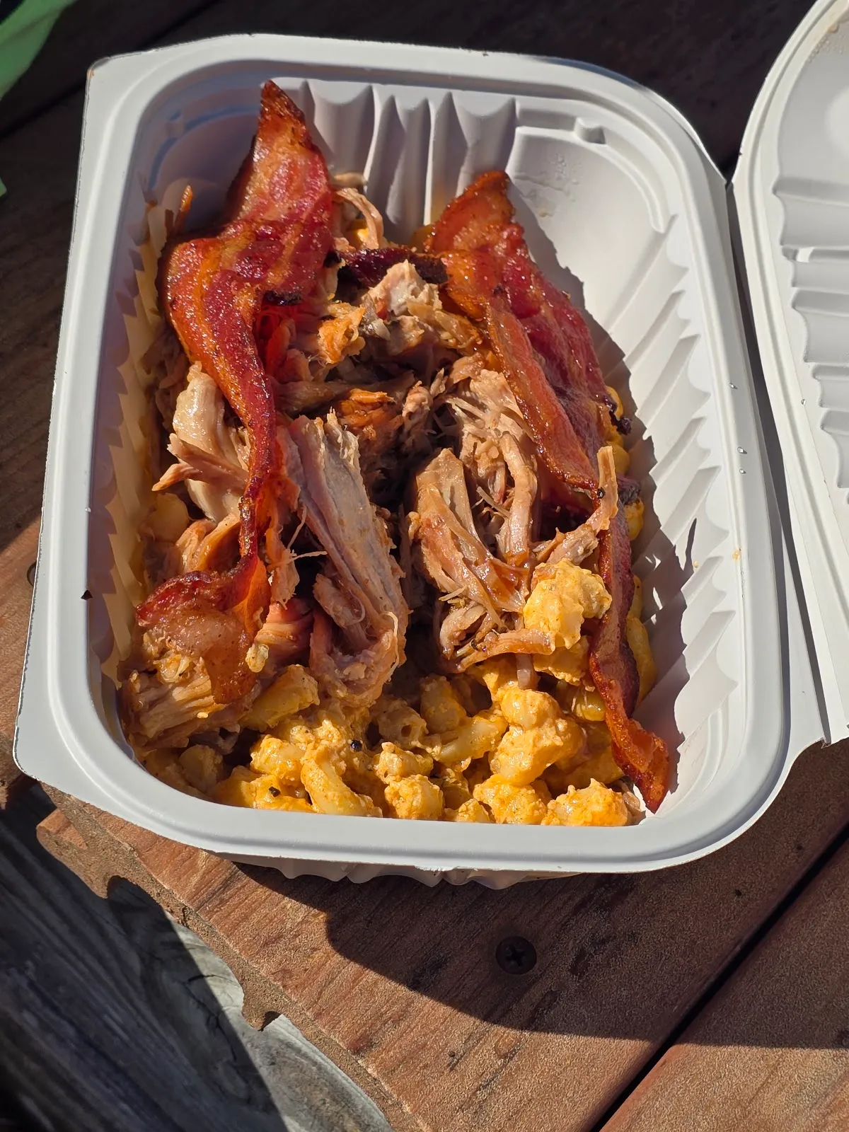 High On The Hog Bbq