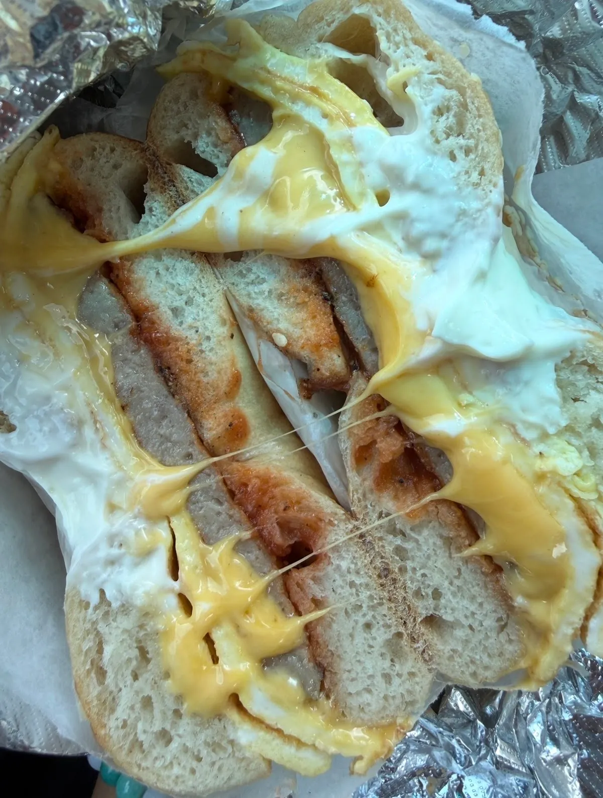 Hot Bagel