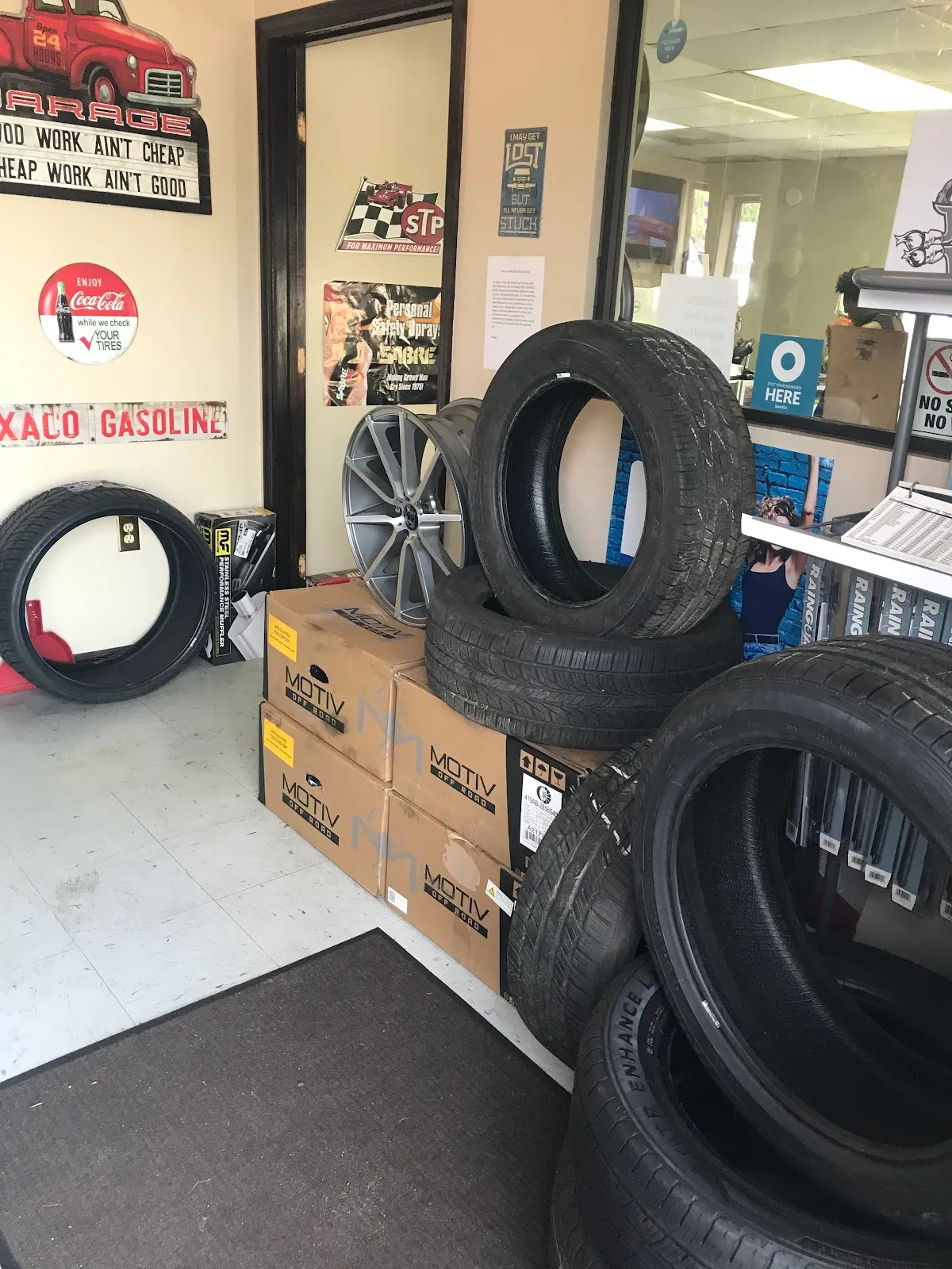 Pace Automotive Service Center