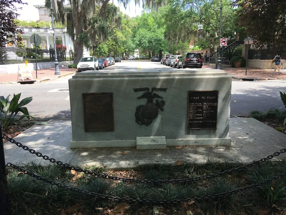 Marine Corps Memorial