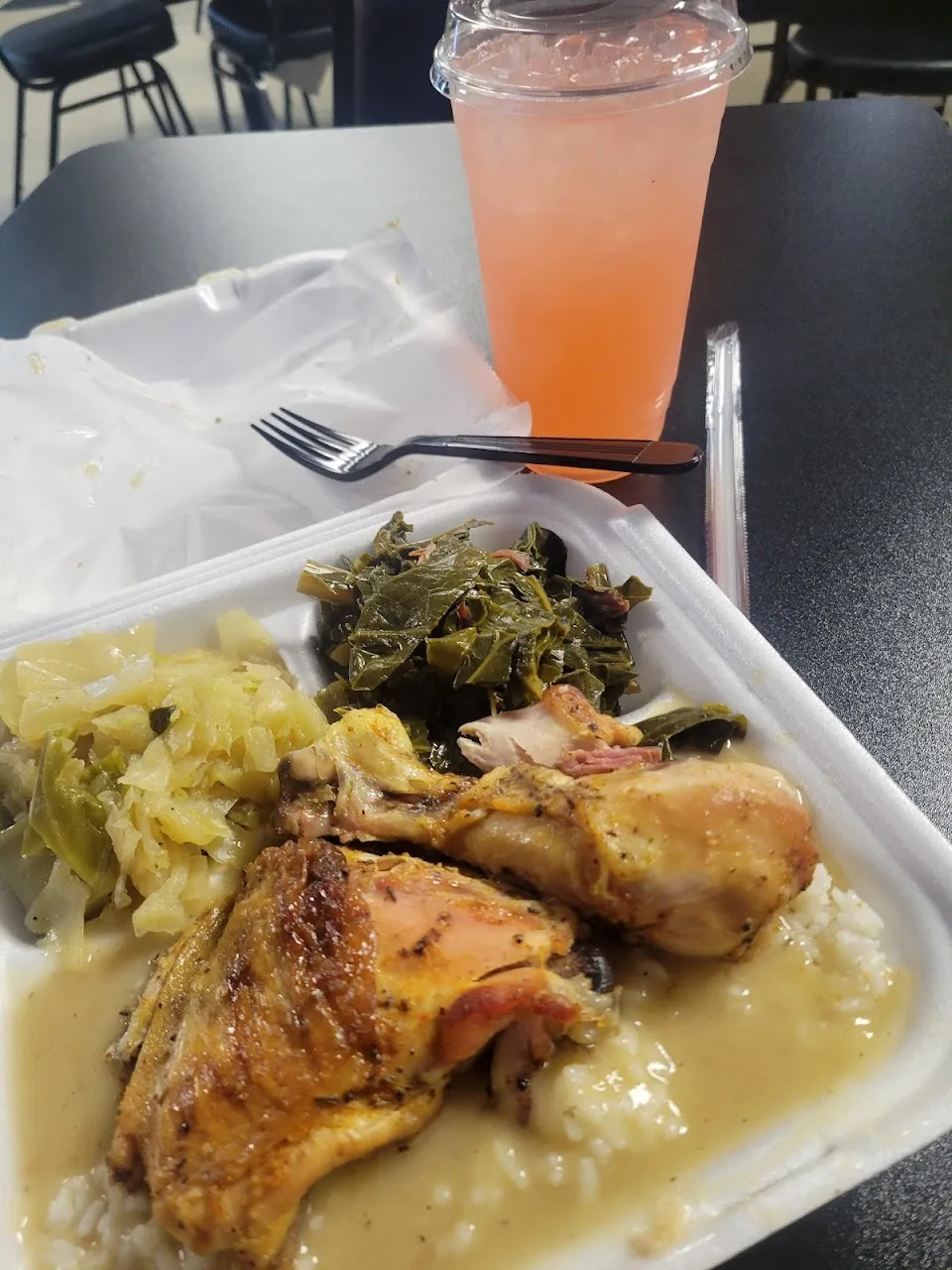 Gail's Soul Food