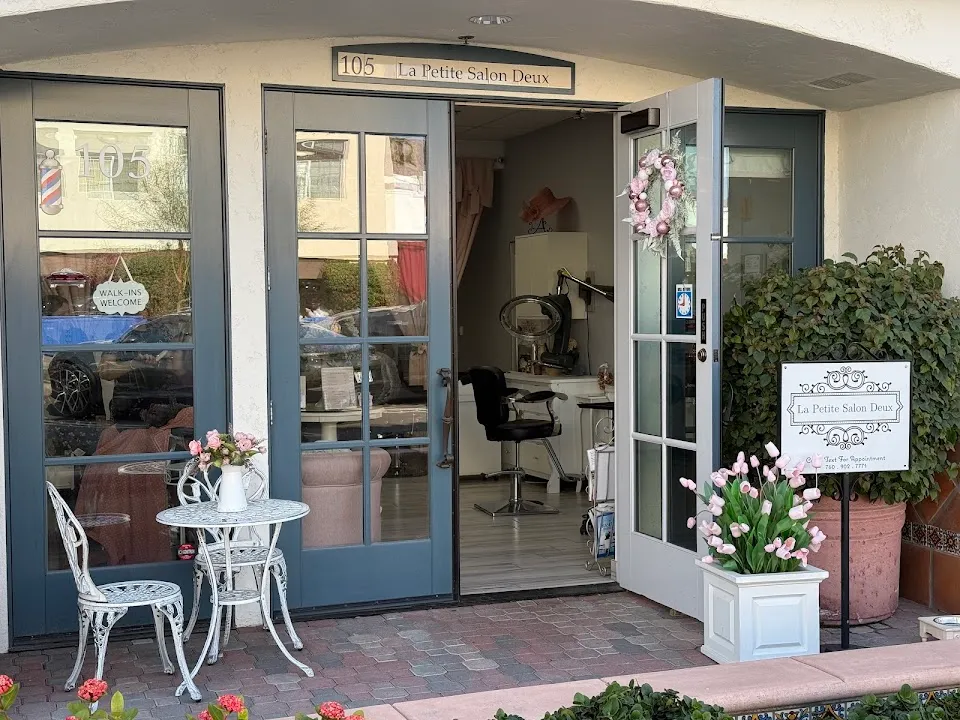 Mark Heavener at La Petite Salon Deux