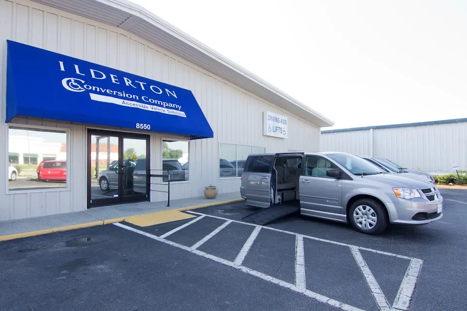 Ilderton Conversion Company
