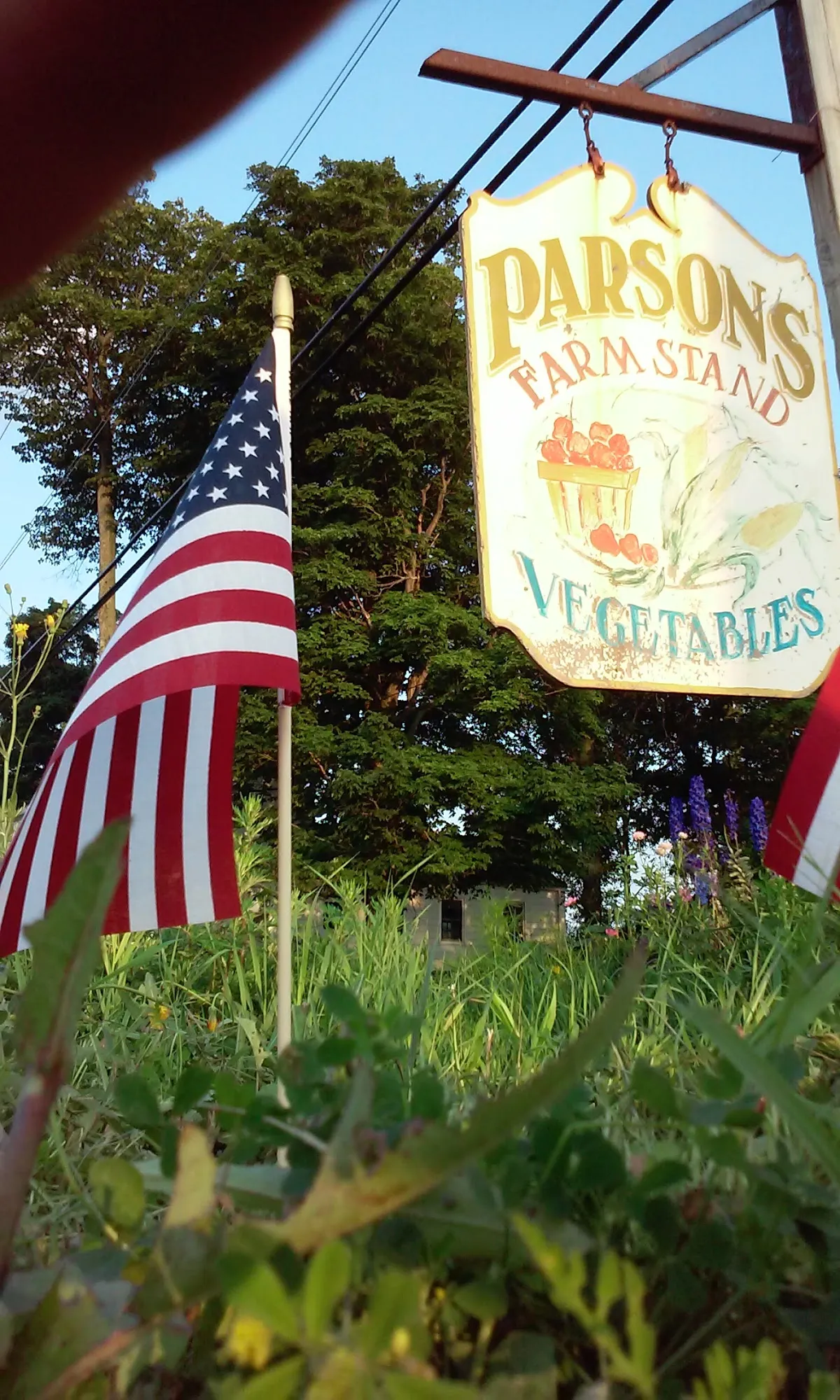 Parsons Farm