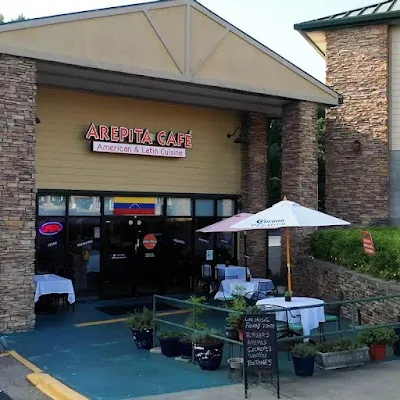 Arepita Café