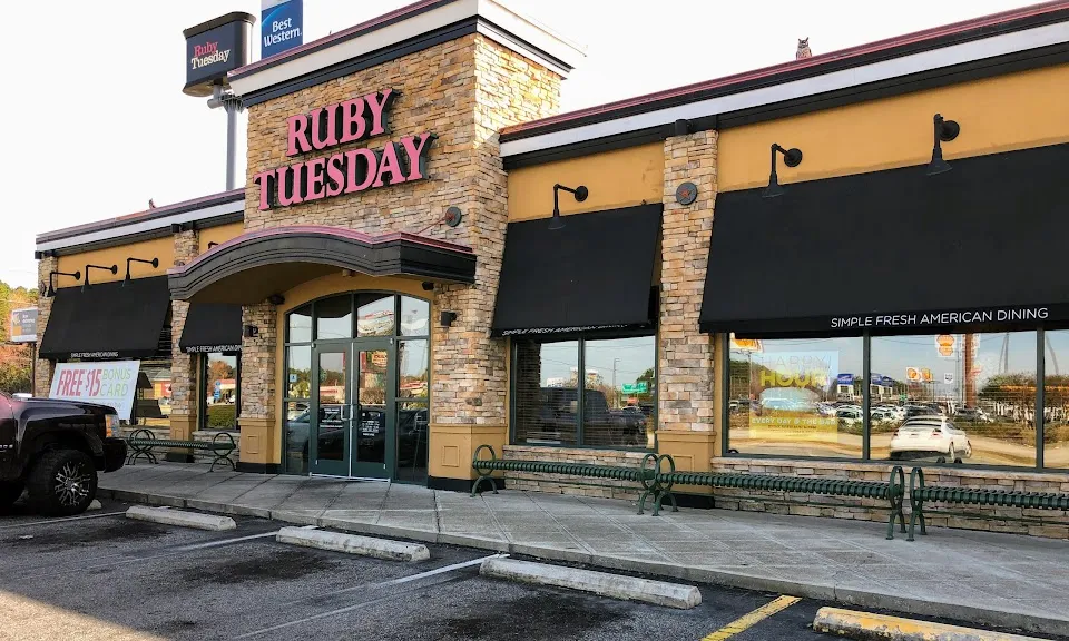 Ruby Tuesday
