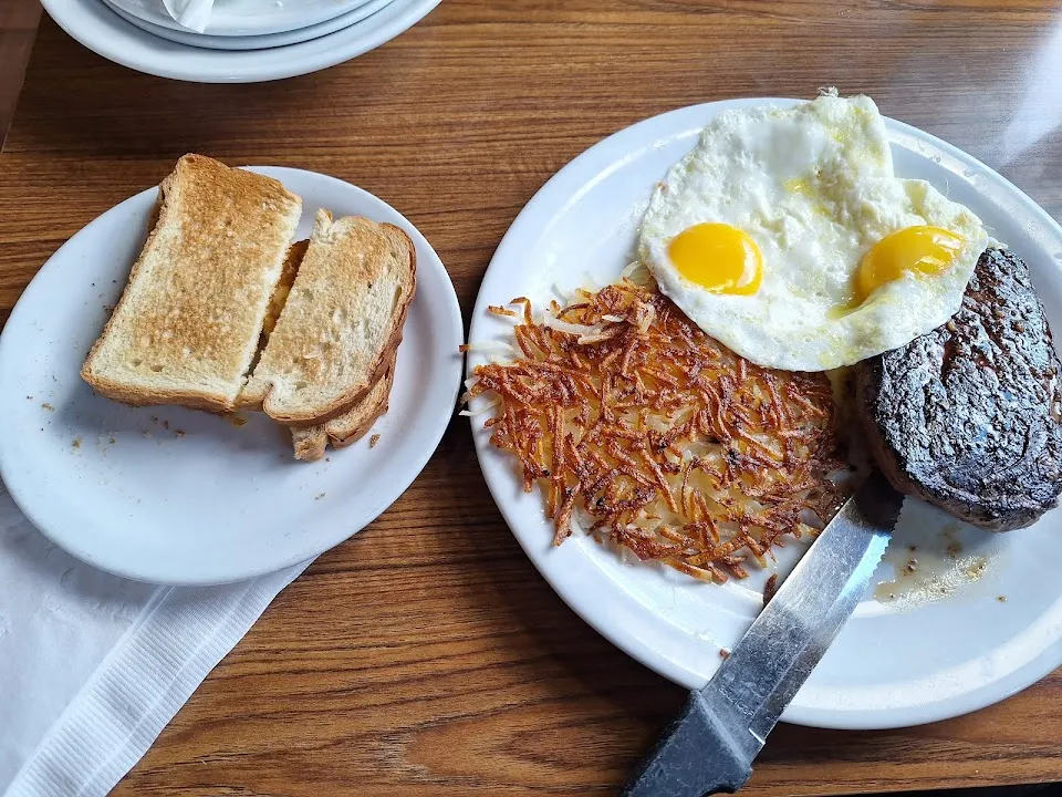 Denny's Restaurant