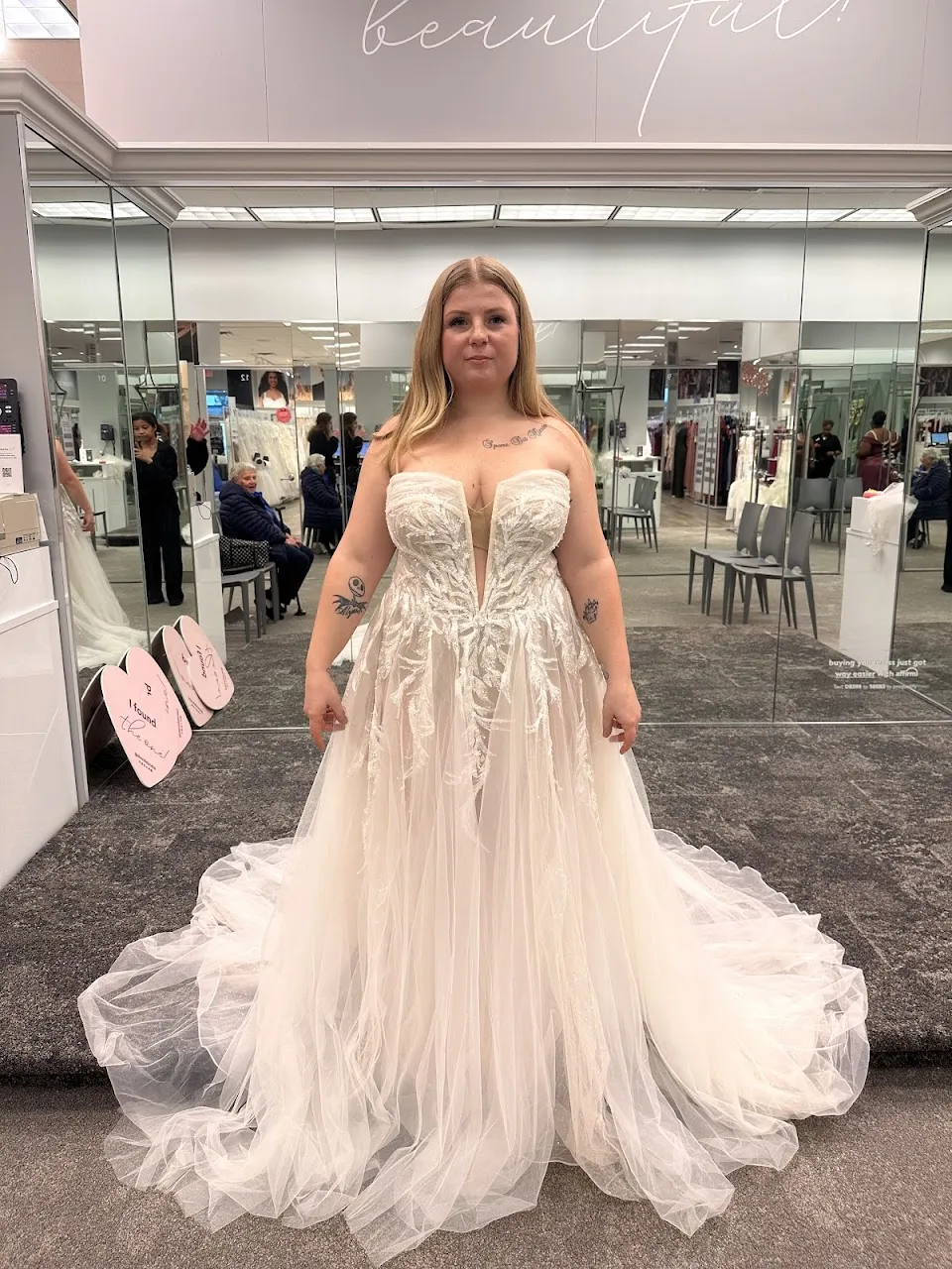 David's Bridal Florence SC