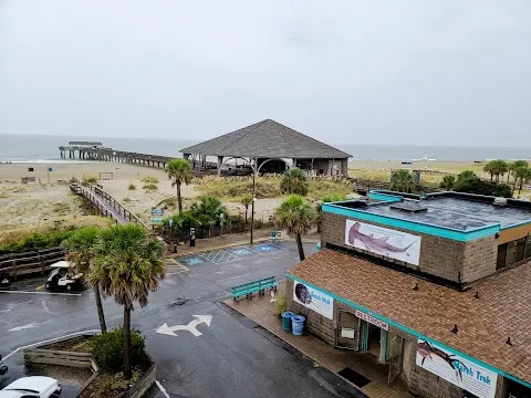 Tybrisa At the Beach