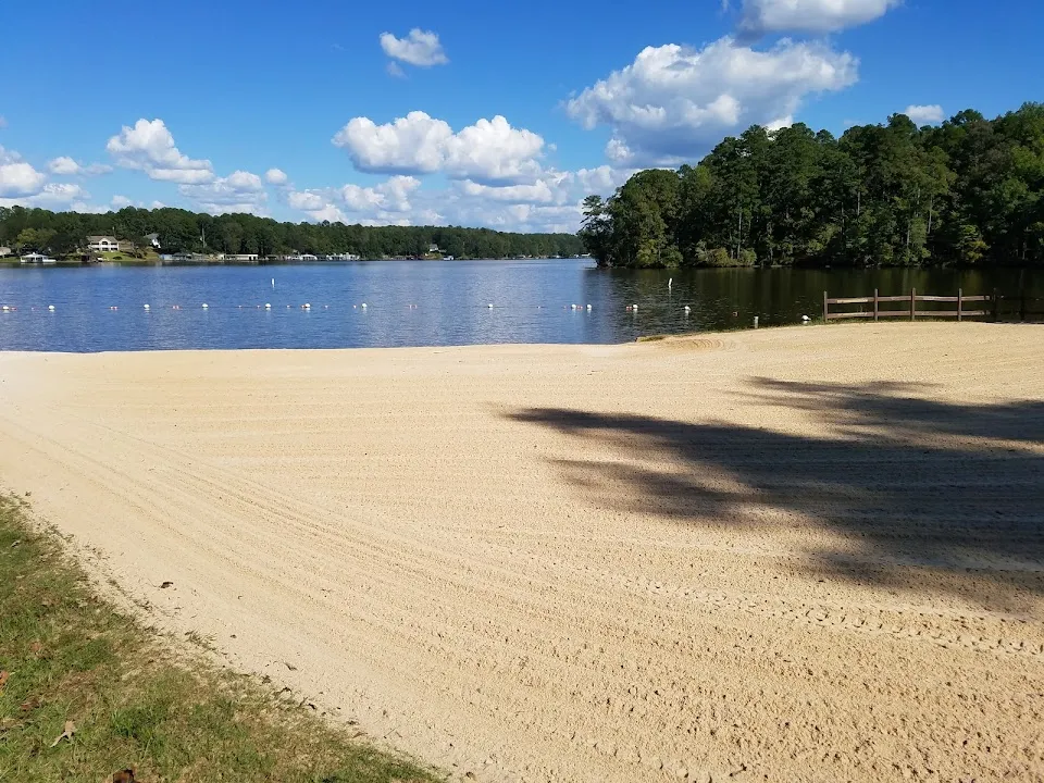 Lake Sinclair Recreation Area