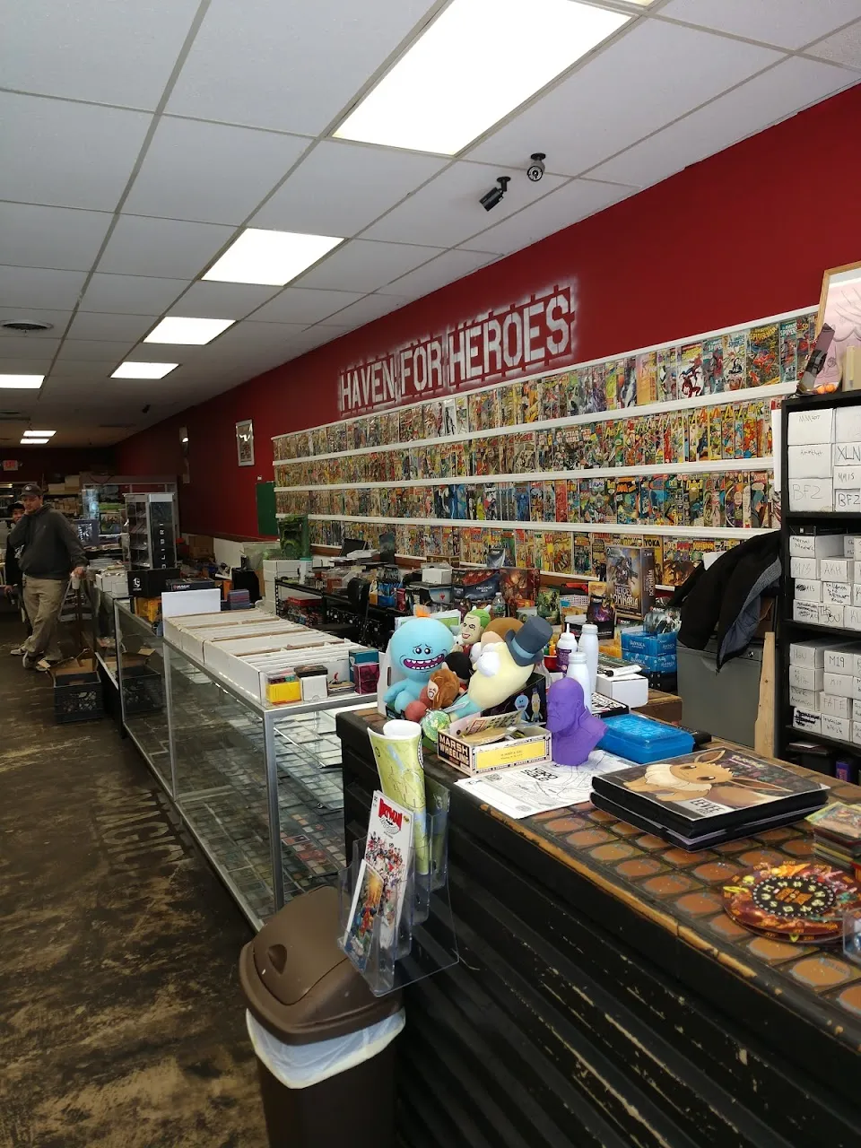Haven for Heroes inc