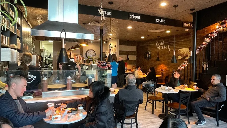 Café e Dolci - New York