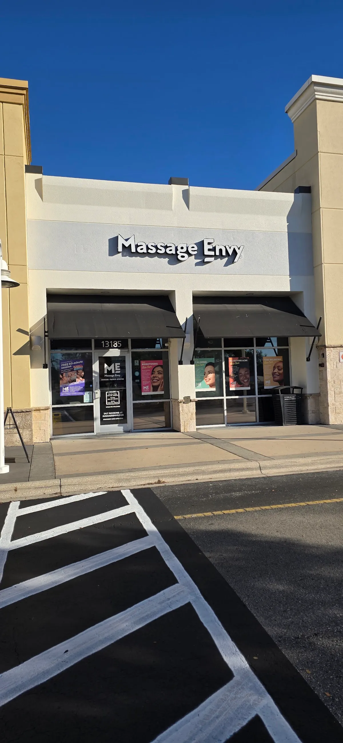 Massage Envy
