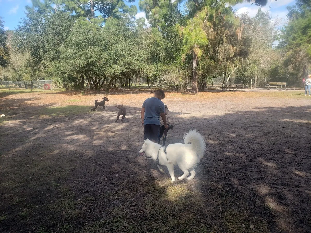Rotary Centennial Dog Park