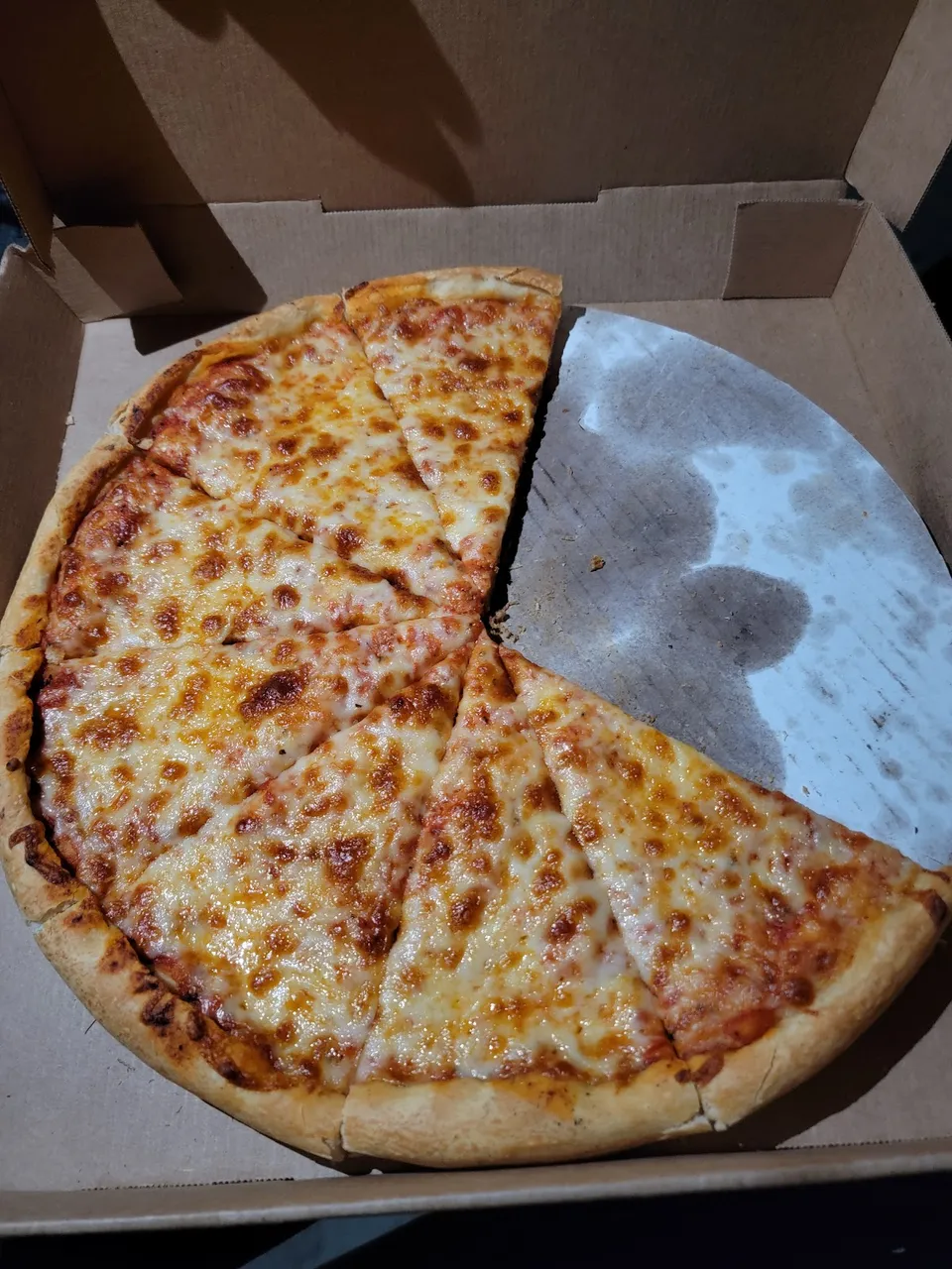 Beachside Pizza