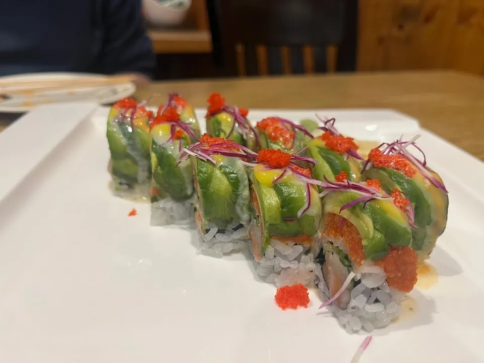 Plum House Japanese Restaurant