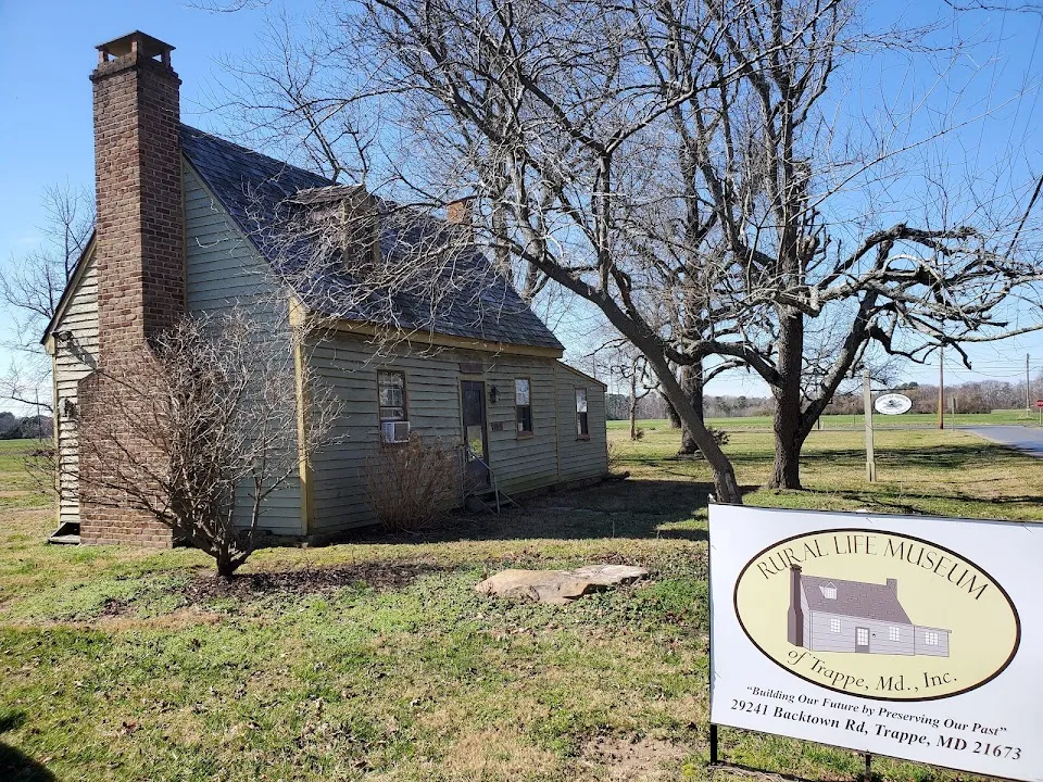 Rural Life Museum of Trappe Md., Inc.