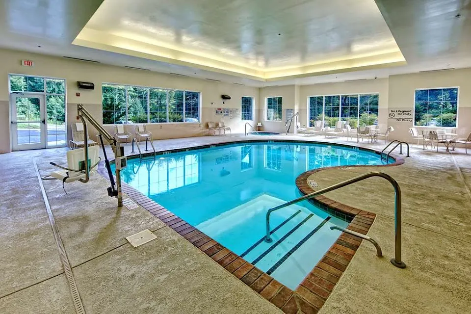 Hampton Inn & Suites Cashiers-Sapphire Valley