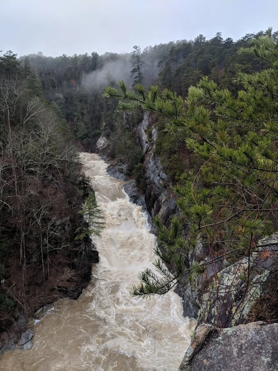L'Eau d'Or Falls