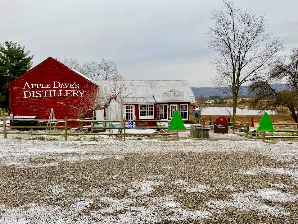 Apple Dave's Distillery