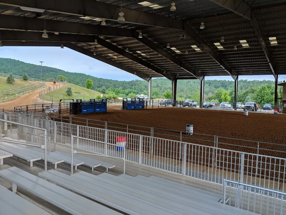 Rabun Arena
