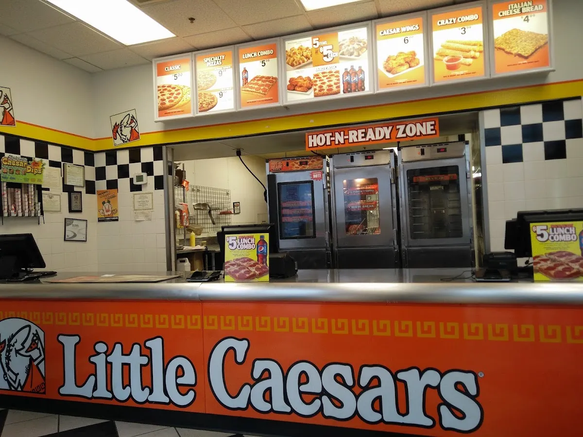 Little Caesars Pizza