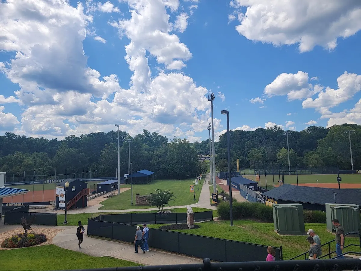 C. Ken White Field at University Stadium