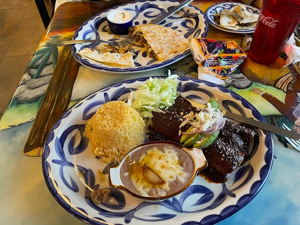 El Rancho Mexican Restaurant