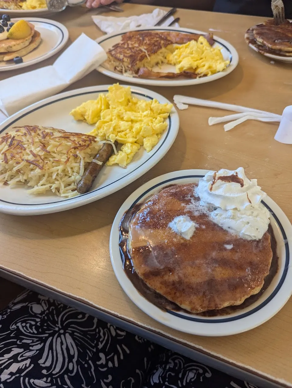 IHOP