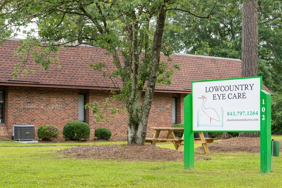 Lowcountry Eye Care - Goose Creek