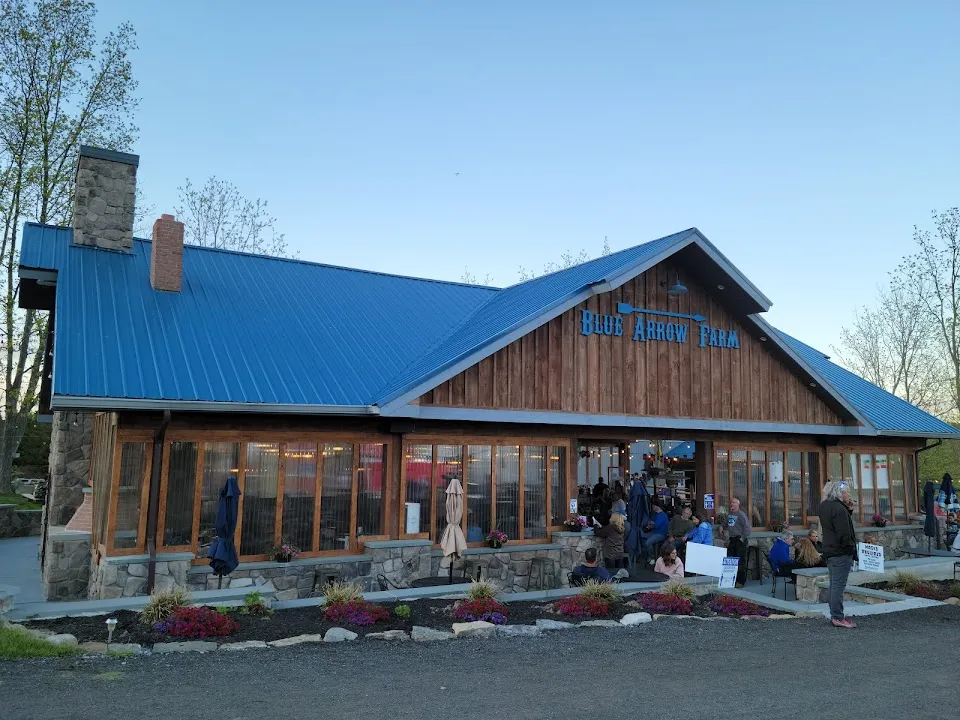 Blue Arrow Farm