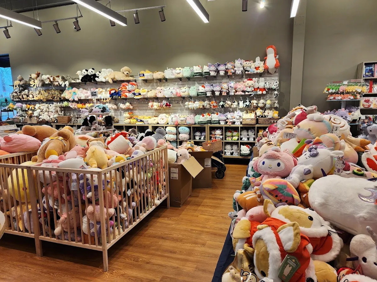 Kinokuniya Bookstore - Atlanta