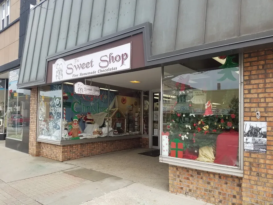 The Sweet Shop