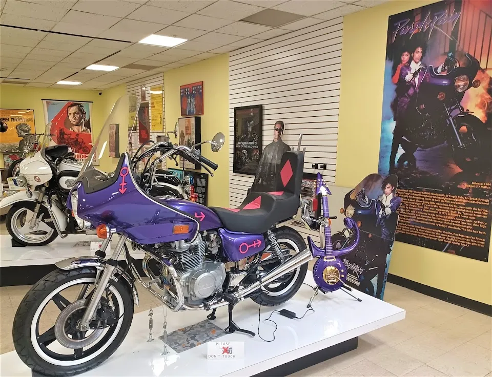 Motorcyclepedia Museum